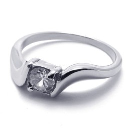 Damen Titan Ring