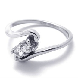 Damen Titan Ring