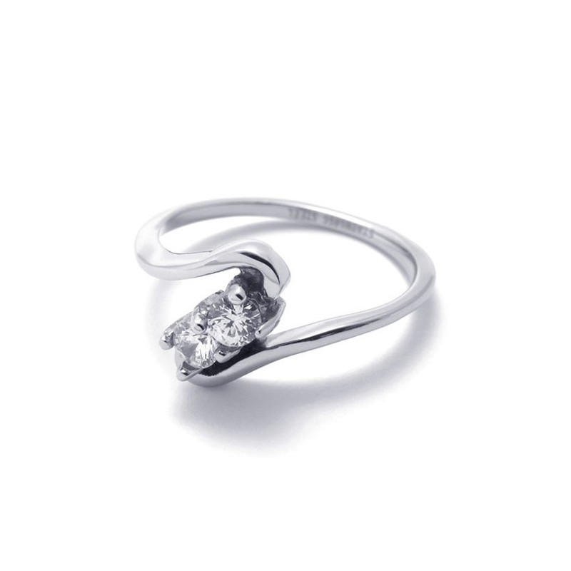Damen Titan Ring