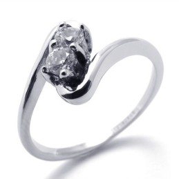 Damen Titan Ring