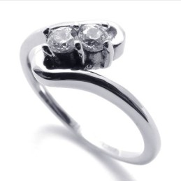 Damen Titan Ring