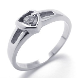 -Titanring Für Damen