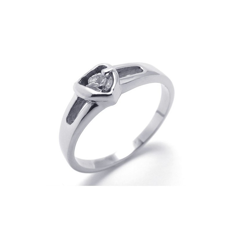 -Titanring Für Damen