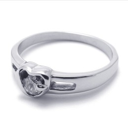 -Titanring Für Damen