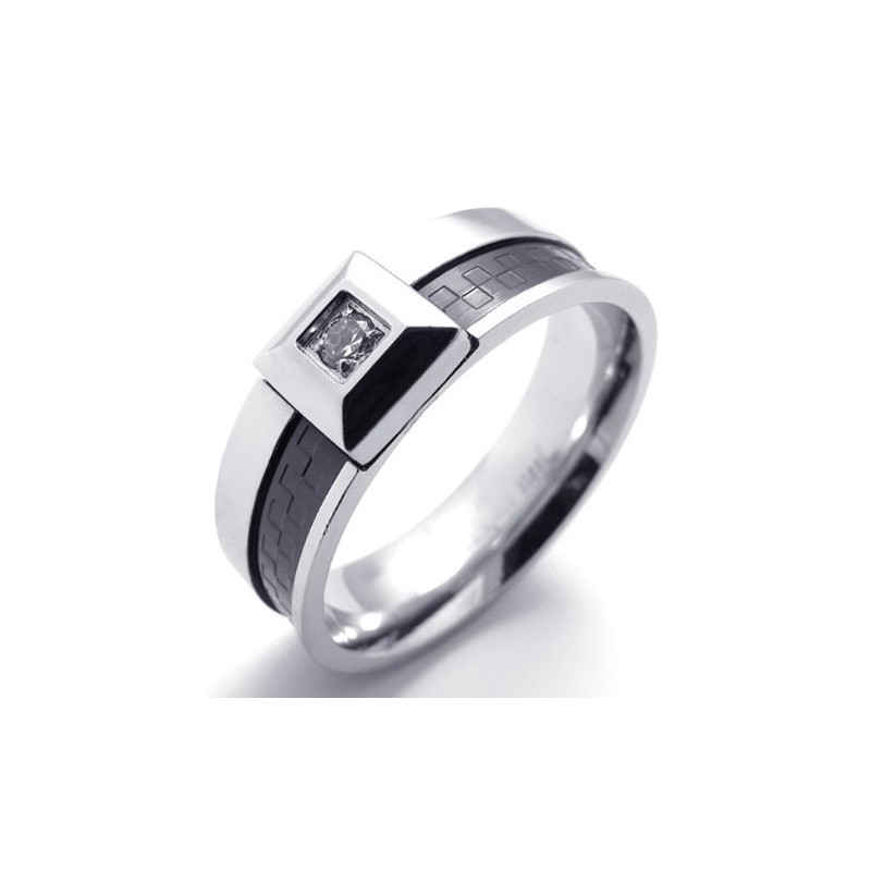Diamant-Titanring Diamant-Titanring