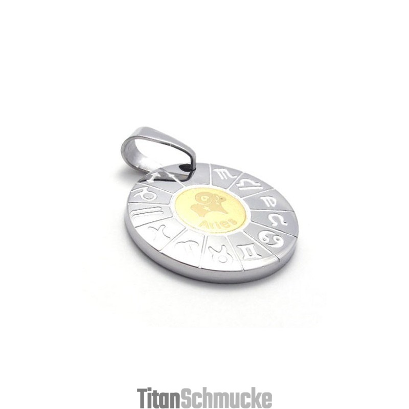 Widder Titan Anhänger