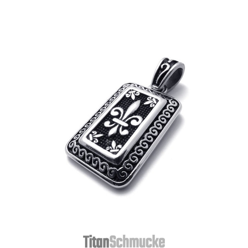 Dog Tag Titan Anhänger Dog Tag Titan Anhänger