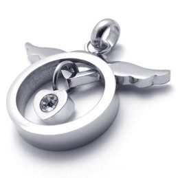 Engel Damen Titan Anhänger