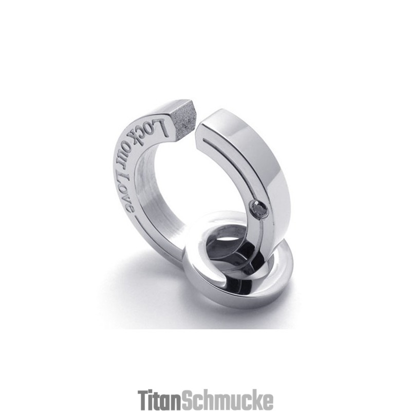 Lovers Titan Anhänger Für Damen