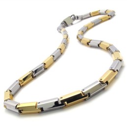 20 Zoll Titan Halskette