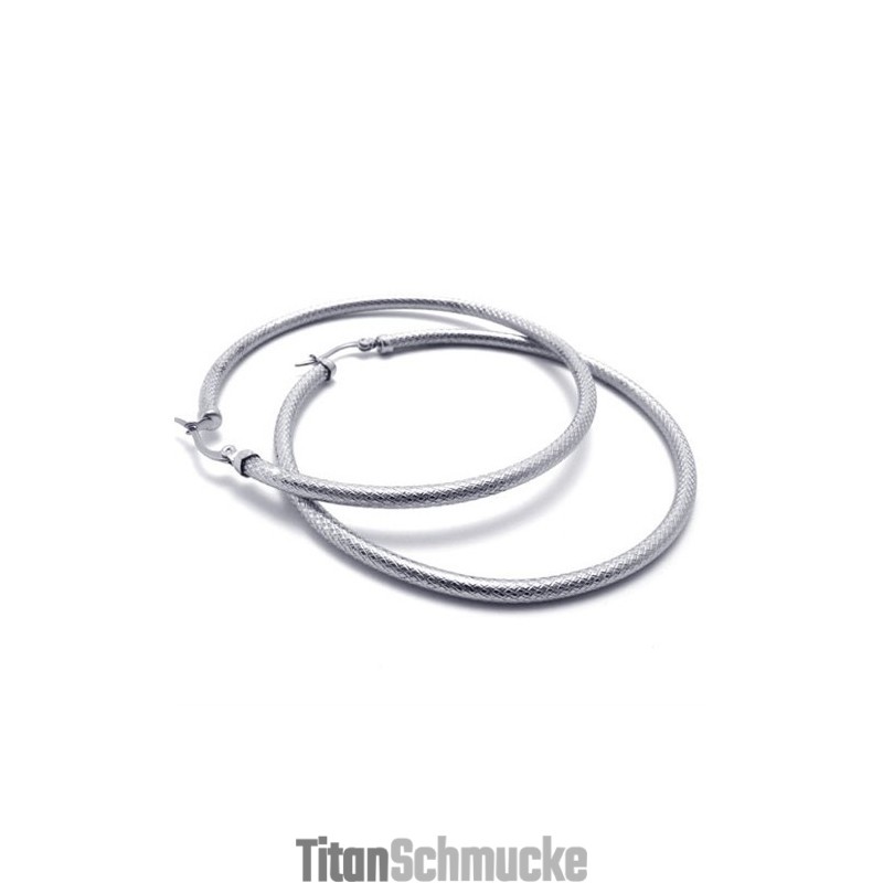 Ring Titan Ohrringe Ring Titan Ohrringe