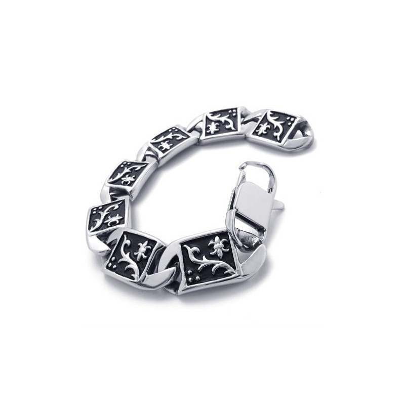 8,7 Zoll Titanarmband