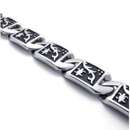 8,7 Zoll Titanarmband