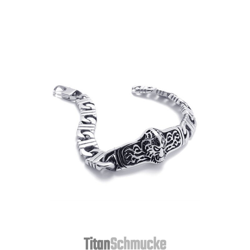 8,5 Zoll Titanarmband