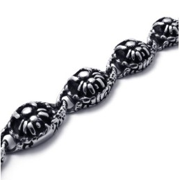 8,1 Zoll Titanarmband