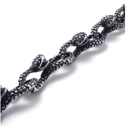 8,3 Zoll Titanarmband