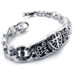 8,5 Zoll Titanarmband