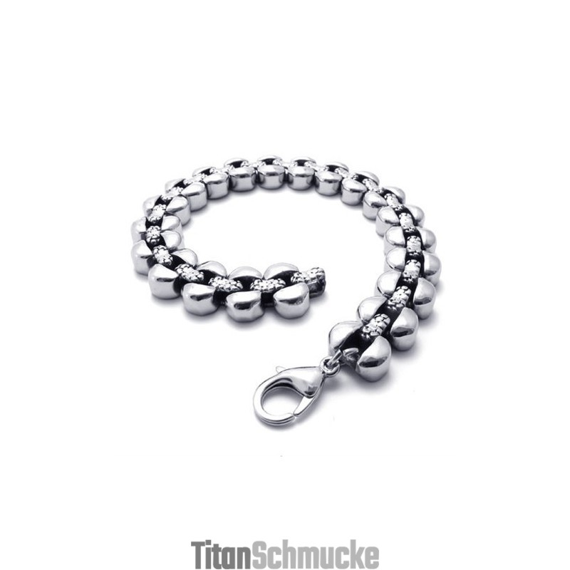 8,5 Zoll Titanarmband