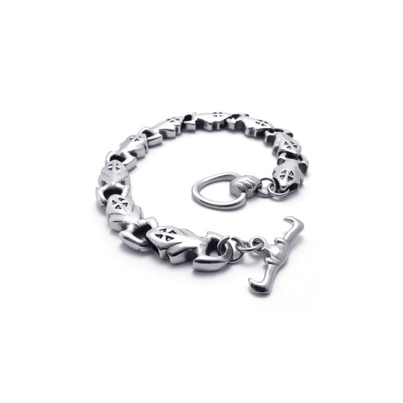 8,9 Zoll Titanarmband 8,9 Zoll Titanarmband