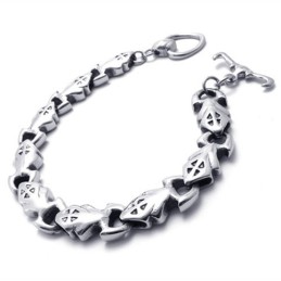 8,9 Zoll Titanarmband