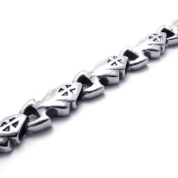 8,9 Zoll Titanarmband