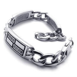 8,7 Zoll Titanarmband