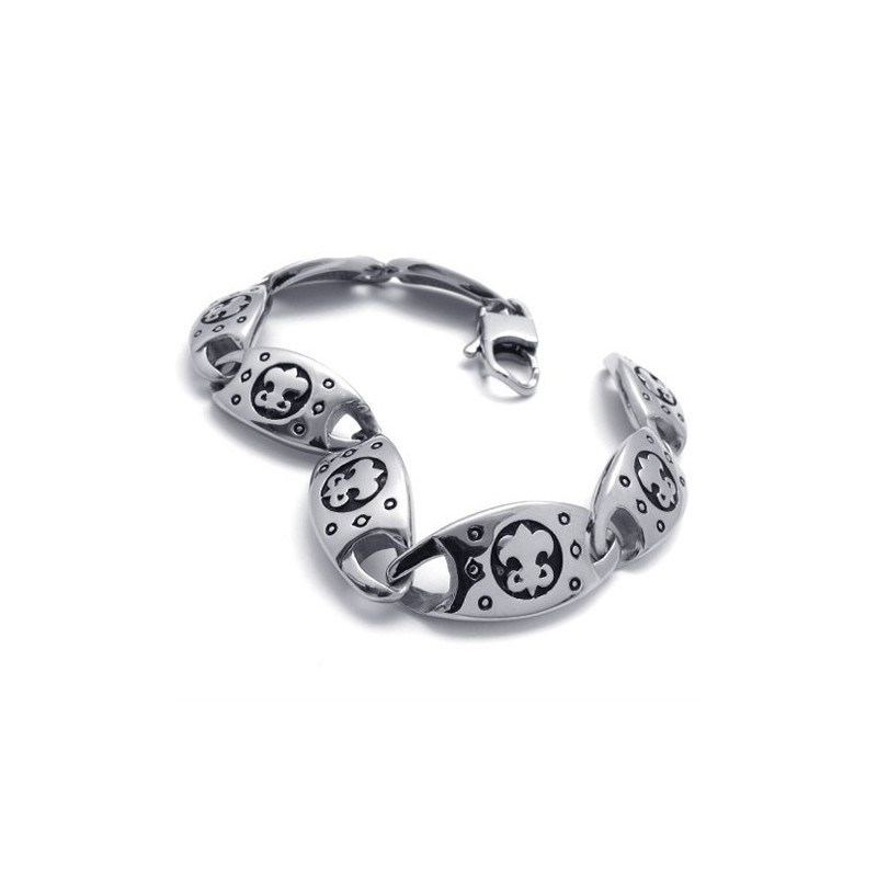 9,0 Zoll Titanarmband