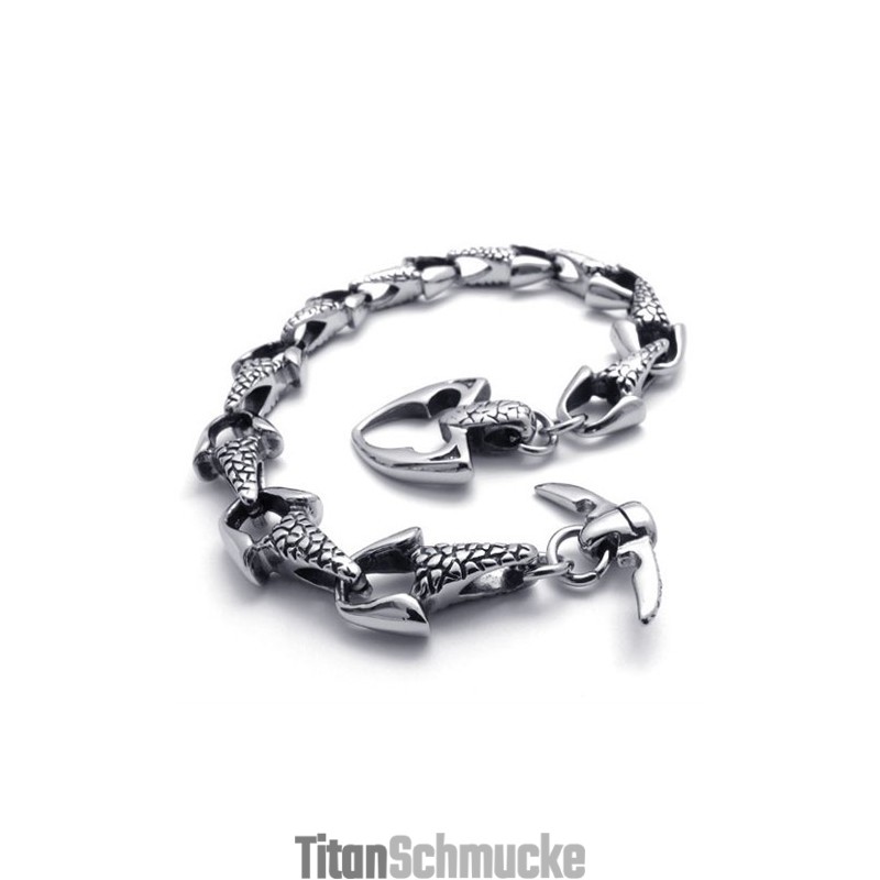 8,9 Zoll Titanarmband 8,9 Zoll Titanarmband
