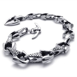8,9 Zoll Titanarmband