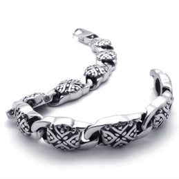 8,3 Zoll Titanarmband