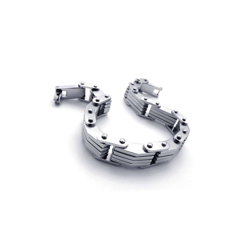 7,9 Zoll Titanarmband Für Männer