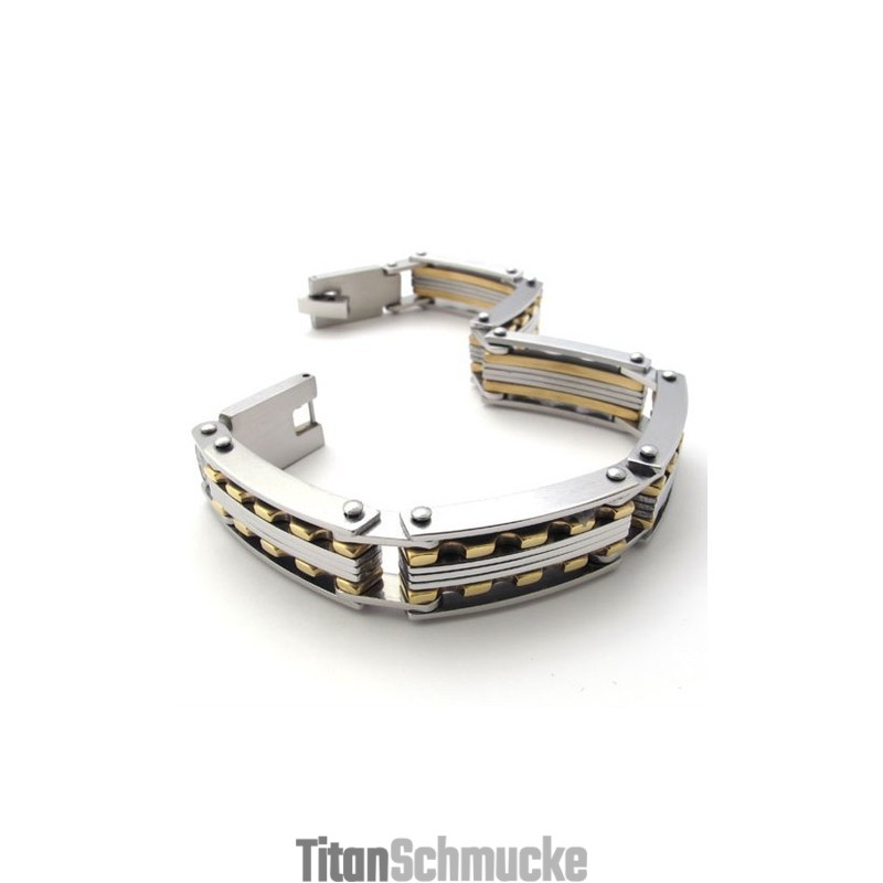 8,7 Zoll Titanarmband