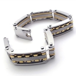 8,7 Zoll Titanarmband