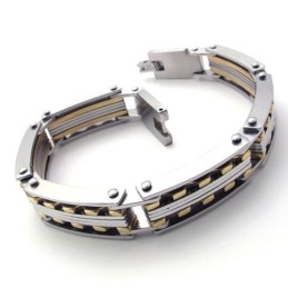 8,7 Zoll Titanarmband