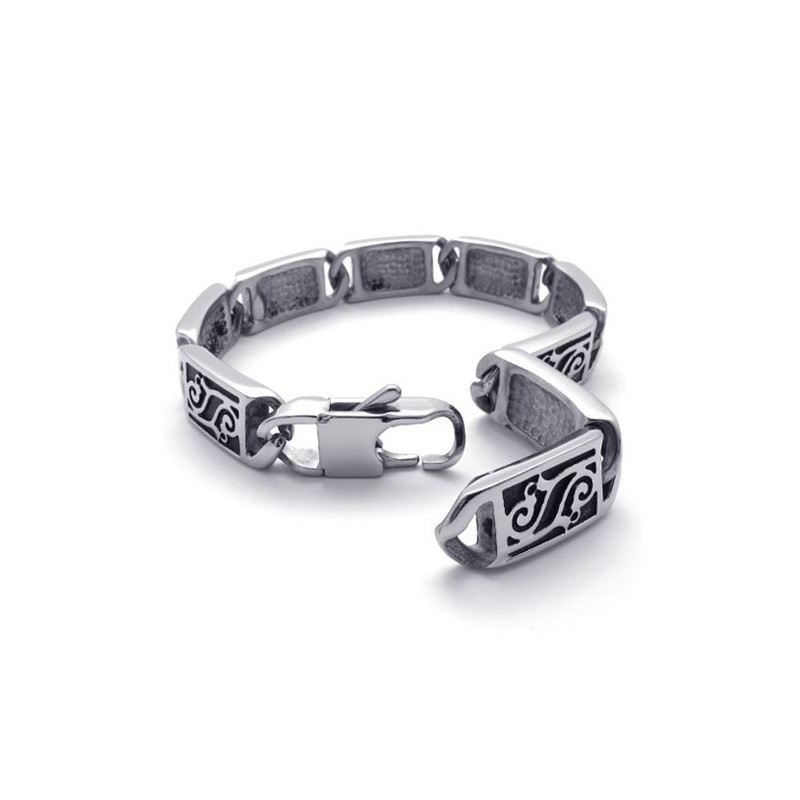 8,7 Zoll Titanarmband
