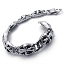 8,7 Zoll Titanarmband