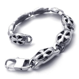 8,7 Zoll Titanarmband