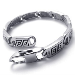 8,3 Zoll Titanarmband