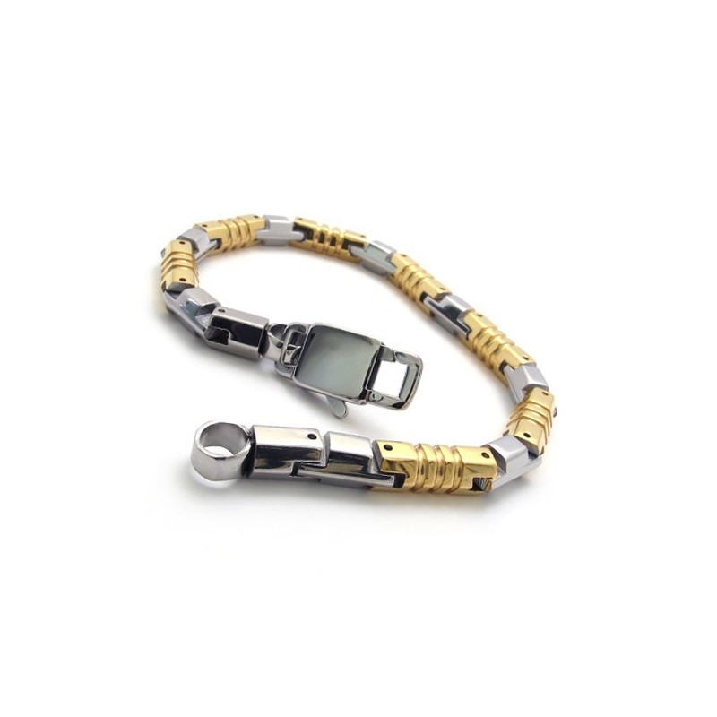 8,9 Zoll Titanarmband