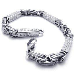 9,1 Zoll Titanarmband