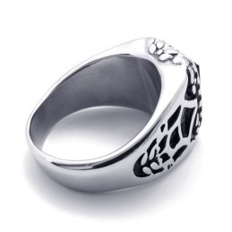 -Titanring
