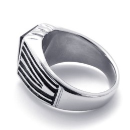 -Titanring