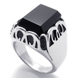-Titanring