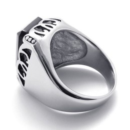 -Titanring