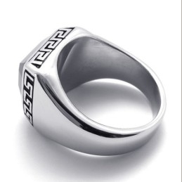 -Titanring