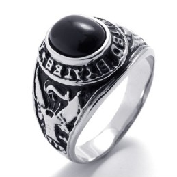 -Titanring
