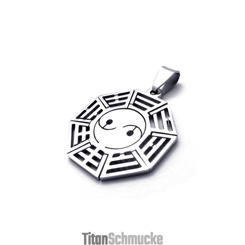 Titan-Taichi-Anhänger