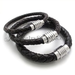 Mode Titan Mit Lederarmband