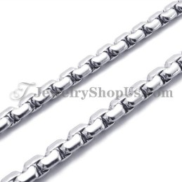 Wunderschöne Titan Halskette