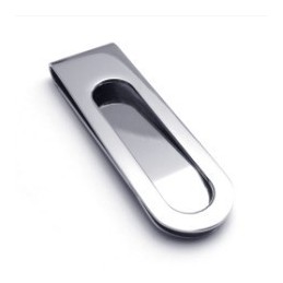 Fein Verarbeitete, Zarte Farben, Langlebig Im Gebrauch, Geldklammern Aus Titan